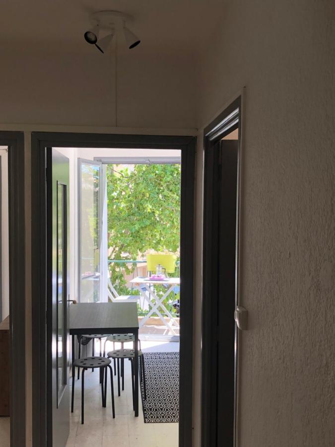 Appartement De Charme Avignon Centre Historique Terrasse Et Balcon Place Pie Kültér fotó